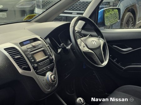 2016 Hyundai ix20 - photo 19