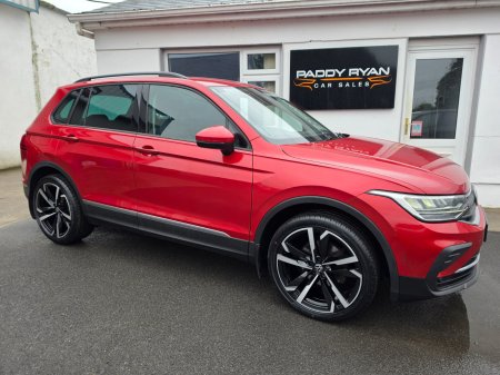2022 Volkswagen Tiguan - photo 2
