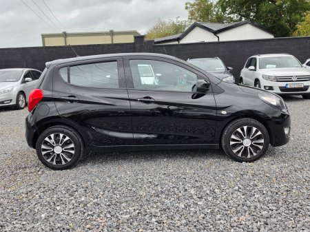 2017 Opel Karl - photo 11