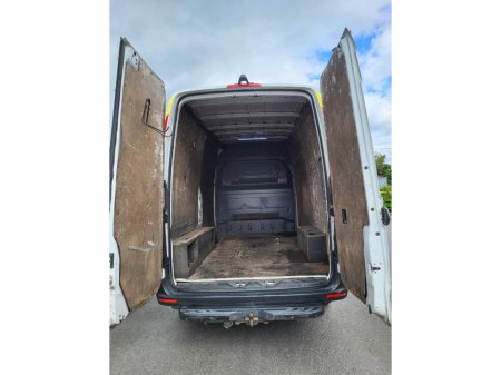 2020 Mercedes-Benz Sprinter - photo 8