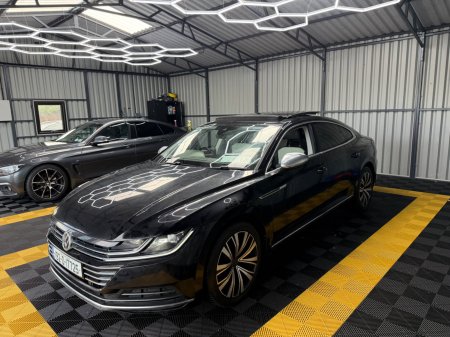 2019 Volkswagen Arteon - photo 9