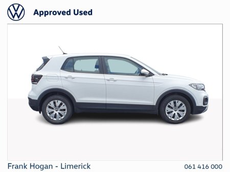 2021 Volkswagen T-Cross - photo 6
