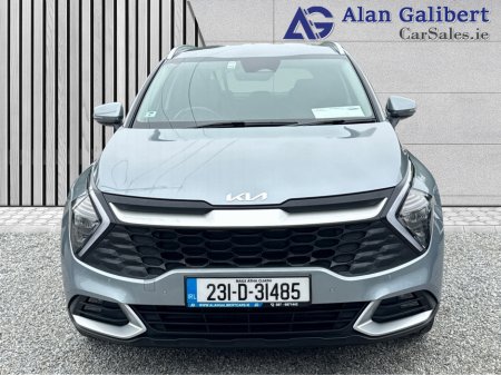 2023 Kia Sportage - photo 4