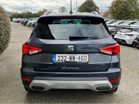 2023 SEAT Arona - photo 7