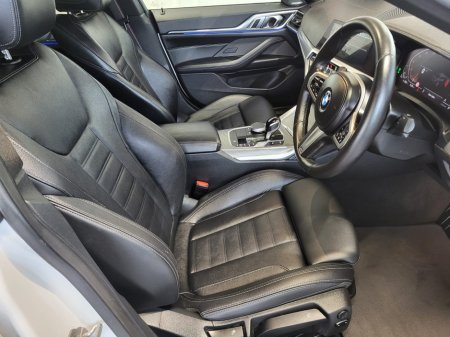 2022 BMW 4-Series - photo 9