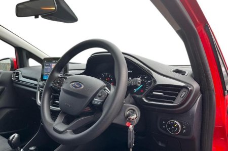 2020 Ford Fiesta - photo 9