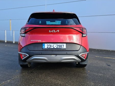 2023 Kia Sportage - photo 4