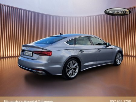 2021 Audi A5 - photo 4
