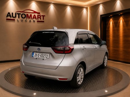 2021 Honda Fit - photo 12