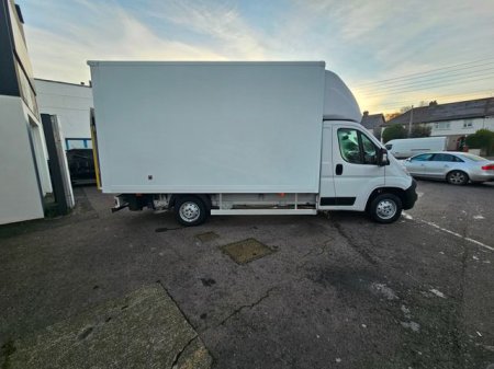 2023 Citroen Relay - photo 9