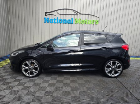 2018 Ford Fiesta - photo 6