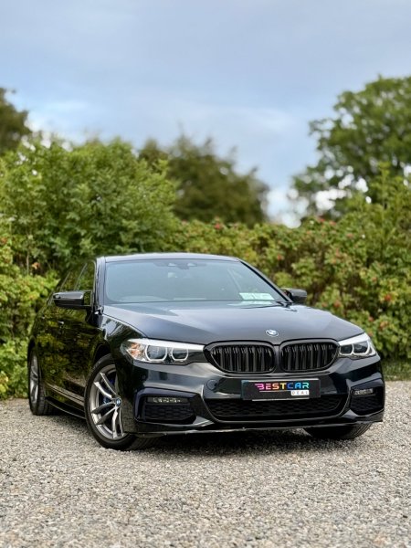 2019 BMW 5-Series - photo 4