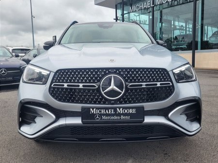 2027 Mercedes-Benz GLE - photo 11