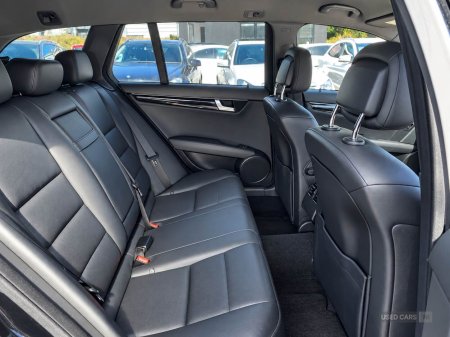 2012 Mercedes-Benz C-Class - photo 27