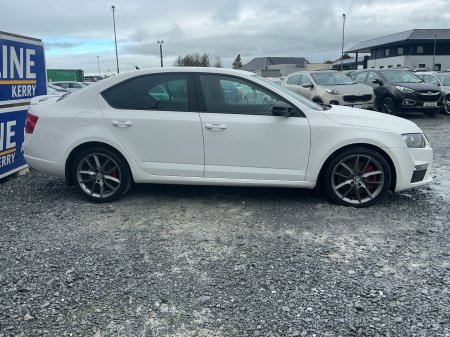2015 Skoda Octavia - photo 6