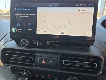 2026 Peugeot Partner - photo 12