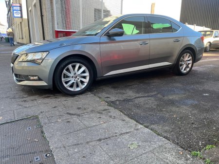 2019 Skoda Superb - photo 26