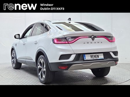 2025 Renault Arkana - photo 3