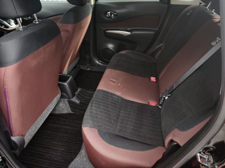 2017 Nissan Note - photo 31