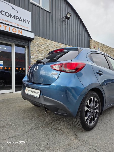 2018 Mazda Demio - photo 10