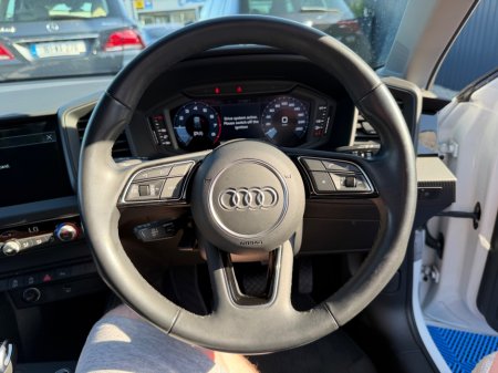 2020 Audi A1 - photo 21