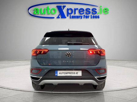 2023 Volkswagen T-Roc - photo 11