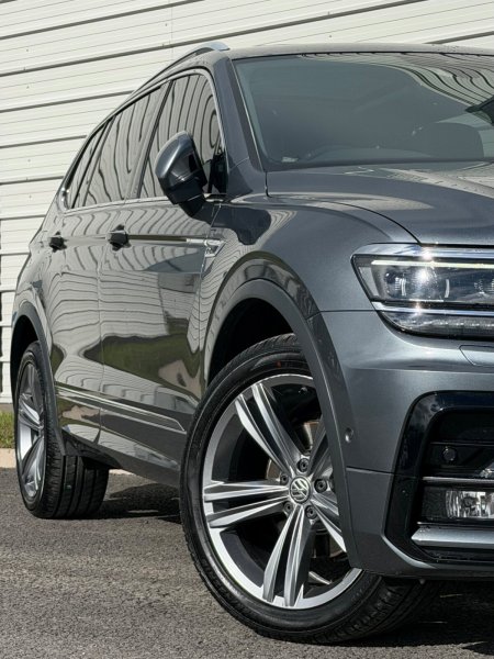 2021 Volkswagen Tiguan - photo 3