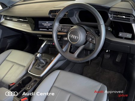 2023 Audi A3 - photo 9