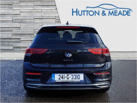 2024 Volkswagen Golf - photo 10