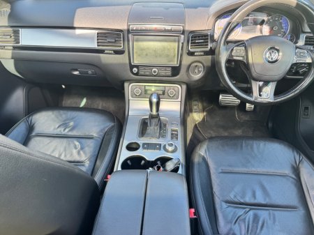 2015 Volkswagen Touareg - photo 19