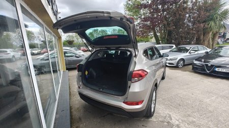 2018 Hyundai Tucson - photo 15