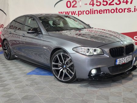 2016 BMW 5-Series - photo 3