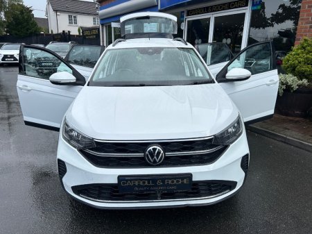 2022 Volkswagen Taigo - photo 25