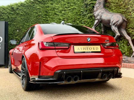 2021 BMW M3 - photo 6