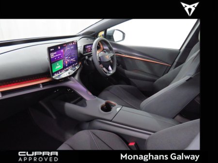 2026 Cupra Tavascan - photo 19