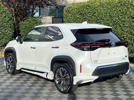2022 Toyota Yaris Cross - photo 5