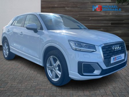 2017 Audi Q2 1.0 Automatic 5DR