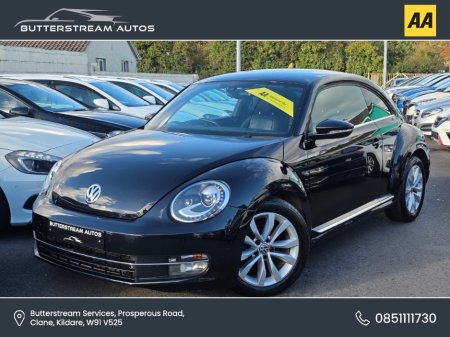 2012 Volkswagen Beetle - photo 3