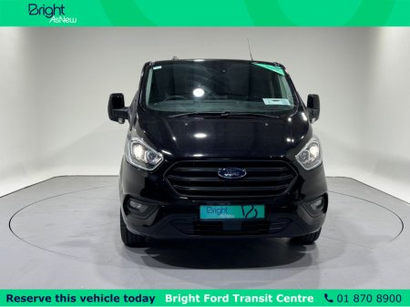 2022 Ford Transit Custom - photo 11