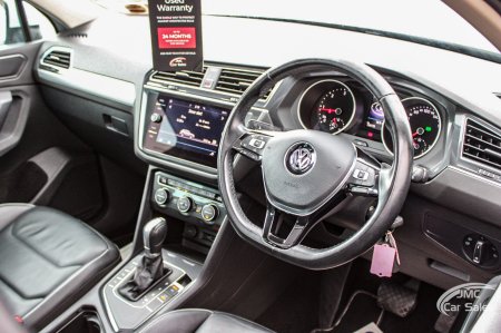 2018 Volkswagen Tiguan - photo 12