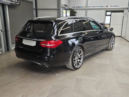 2016 Mercedes-Benz C-Class - photo 2
