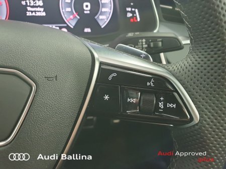 2025 Audi A6 - photo 22