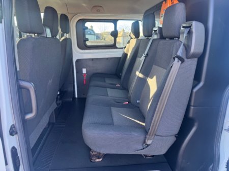 2016 Ford Transit Custom - photo 9