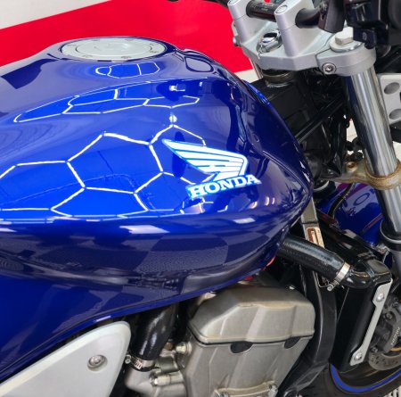 2002 Honda CB - photo 14