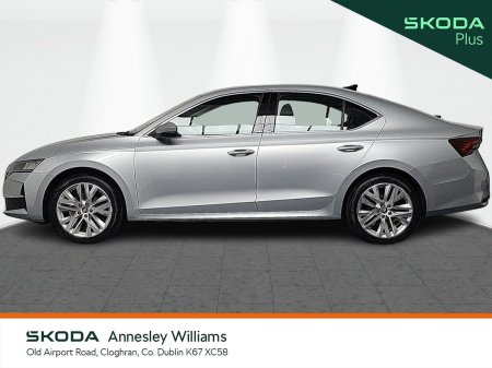 2025 Skoda Octavia - photo 6