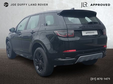 2026 Land Rover Discovery Sport - photo 2