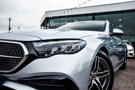 2025 Mercedes-Benz E-Class - photo 7