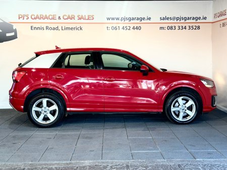 2017 Audi Q2 - photo 4