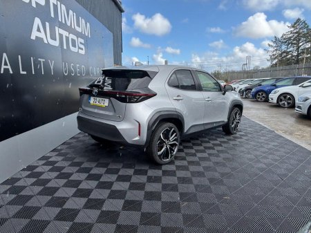 2021 Toyota Yaris Cross - photo 2