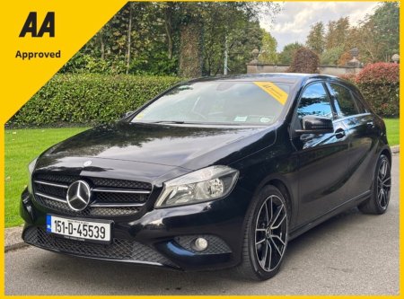 2015 Mercedes-Benz A-Class - photo 2